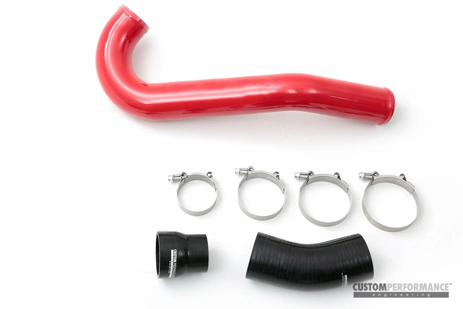 CP-E "Hotcharge" Mustang EcoBoost Hot-Side Charge Pipe - Image 2