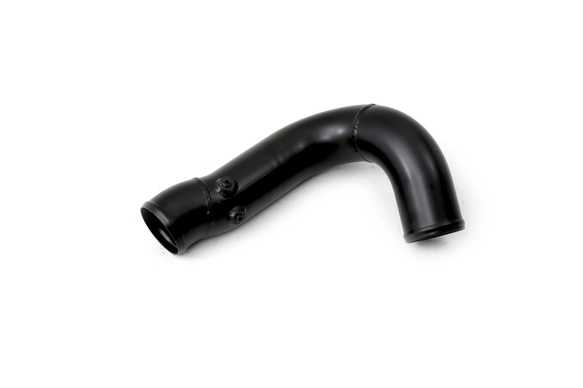 CP-E "MethCharge" Ford Focus RS Cold Side Intercooler Hard Pipe - Image 2