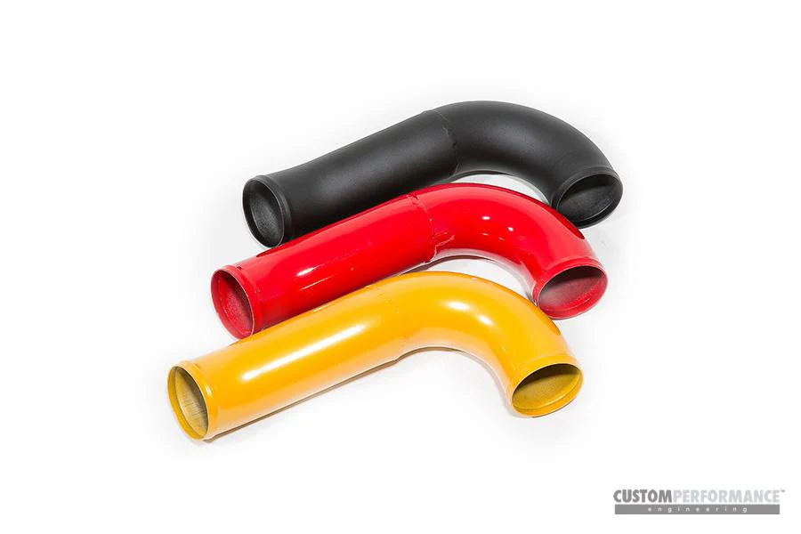 CP-E "MethCharge" Ford Focus ST Cold Side Intercooler Hard Pipe - Image 3
