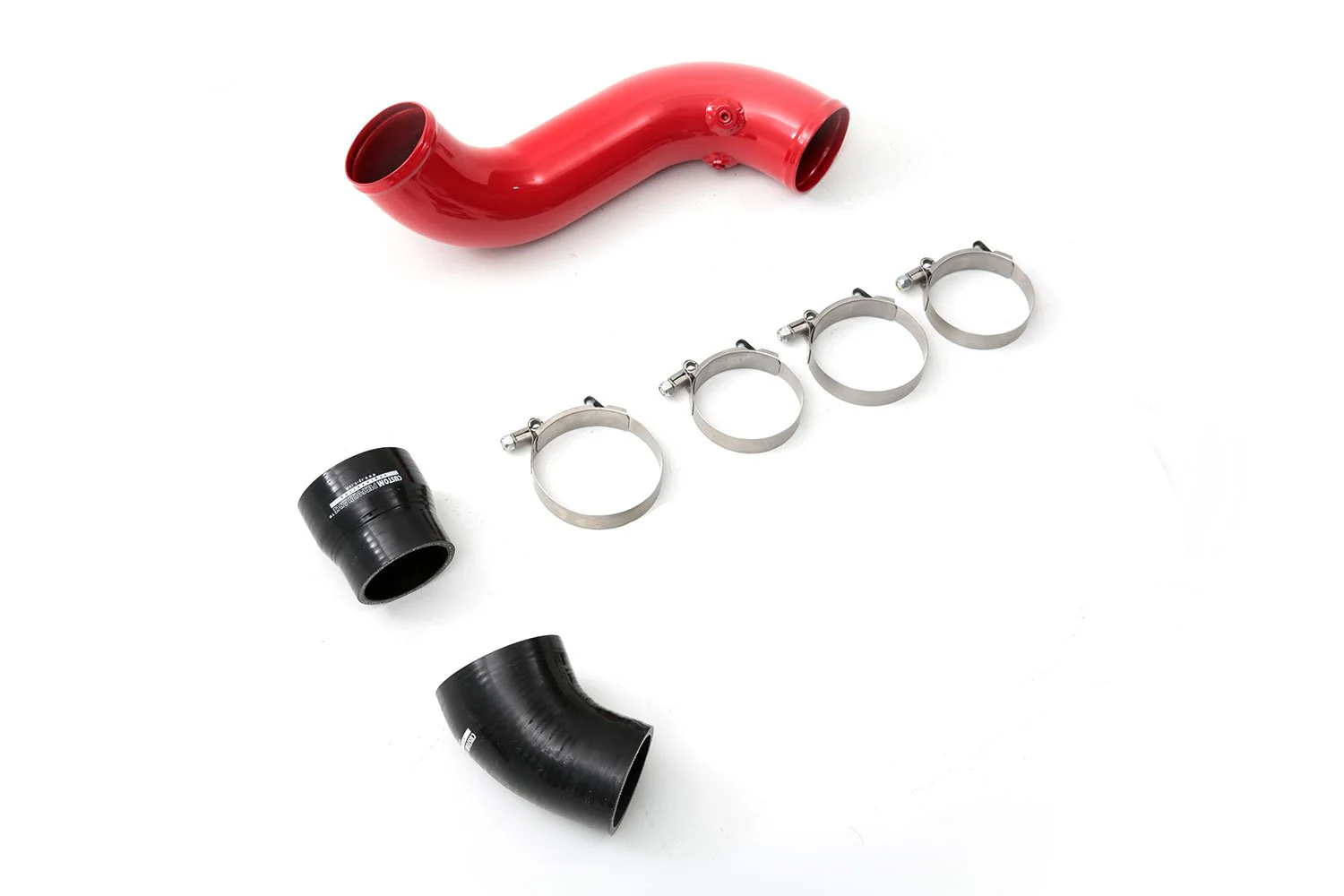 CP-E "MethCharge" Mustang EcoBoost Intercooler Charge Pipe Cold Side - Image 2