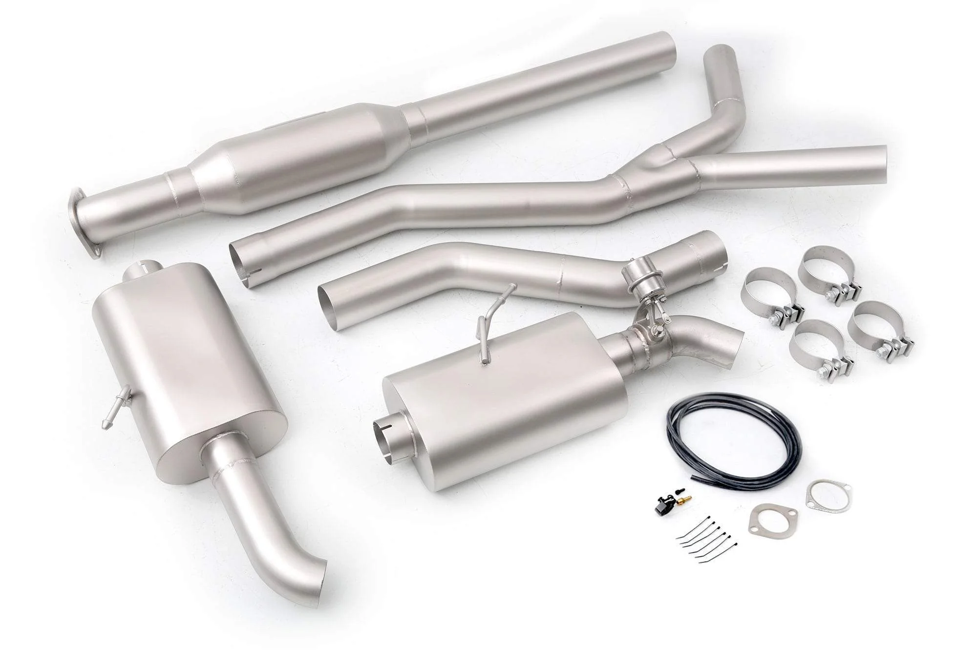 CP-E Mondeo Catback Exhaust System for 2.0 - Image 2