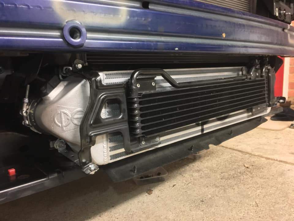 CP-E Mondeo Front Mount Intercooler 2.0 Ecoboost - Image 3