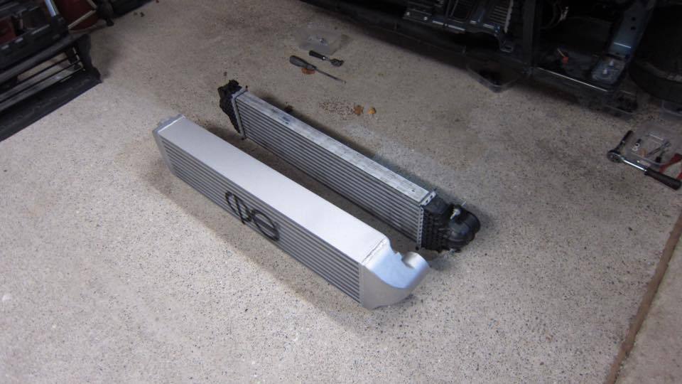 CP-E Mondeo Front Mount Intercooler 2.0 Ecoboost - Image 4