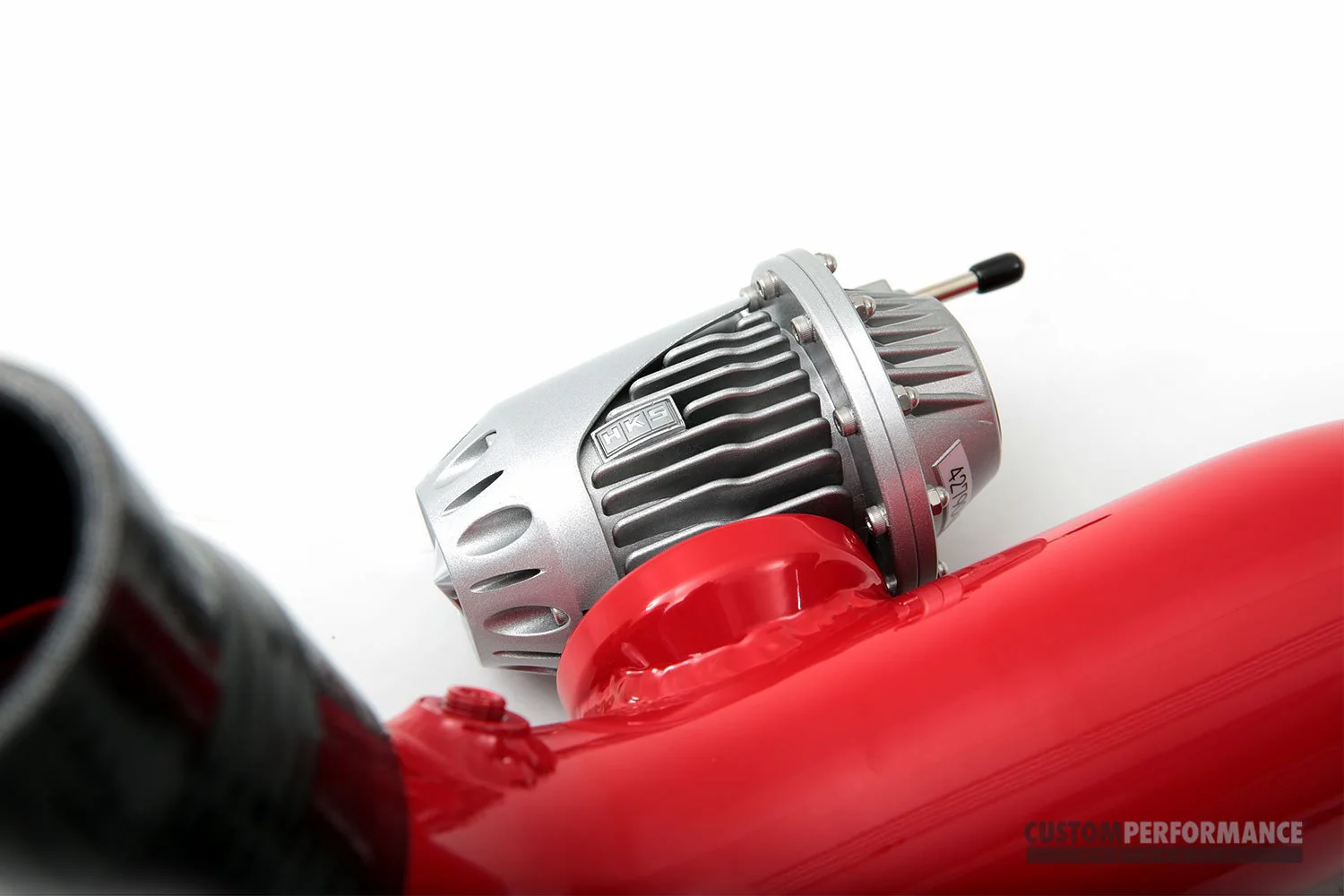 CP-E Mustang Ecoboost "Exhale" Cold-Side Intercooler Hard-Pipe with HKS BOV Kit - Image 2