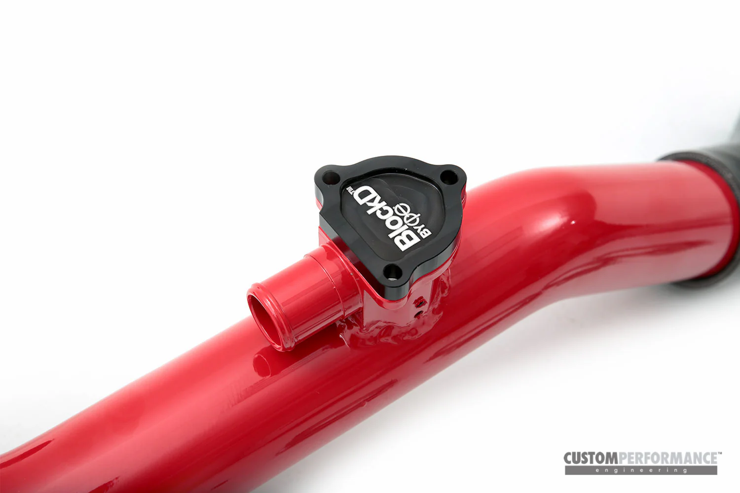 CP-E "OEcharge" Mustang EcoBoost Hot-Side Charge Pipe - Image 2