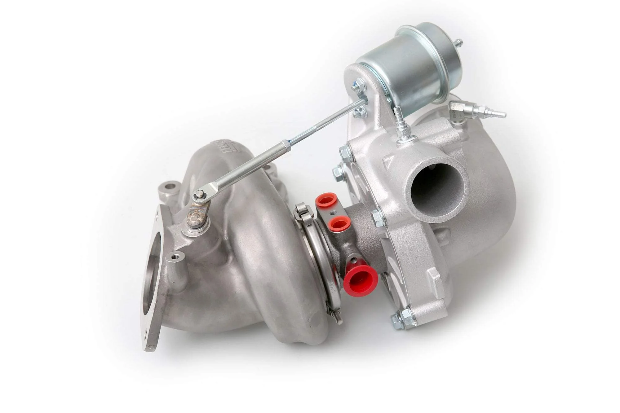 CP-E Precision Stage 1 Focus RS EcoBoost Bolt-On Turbo - Image 2