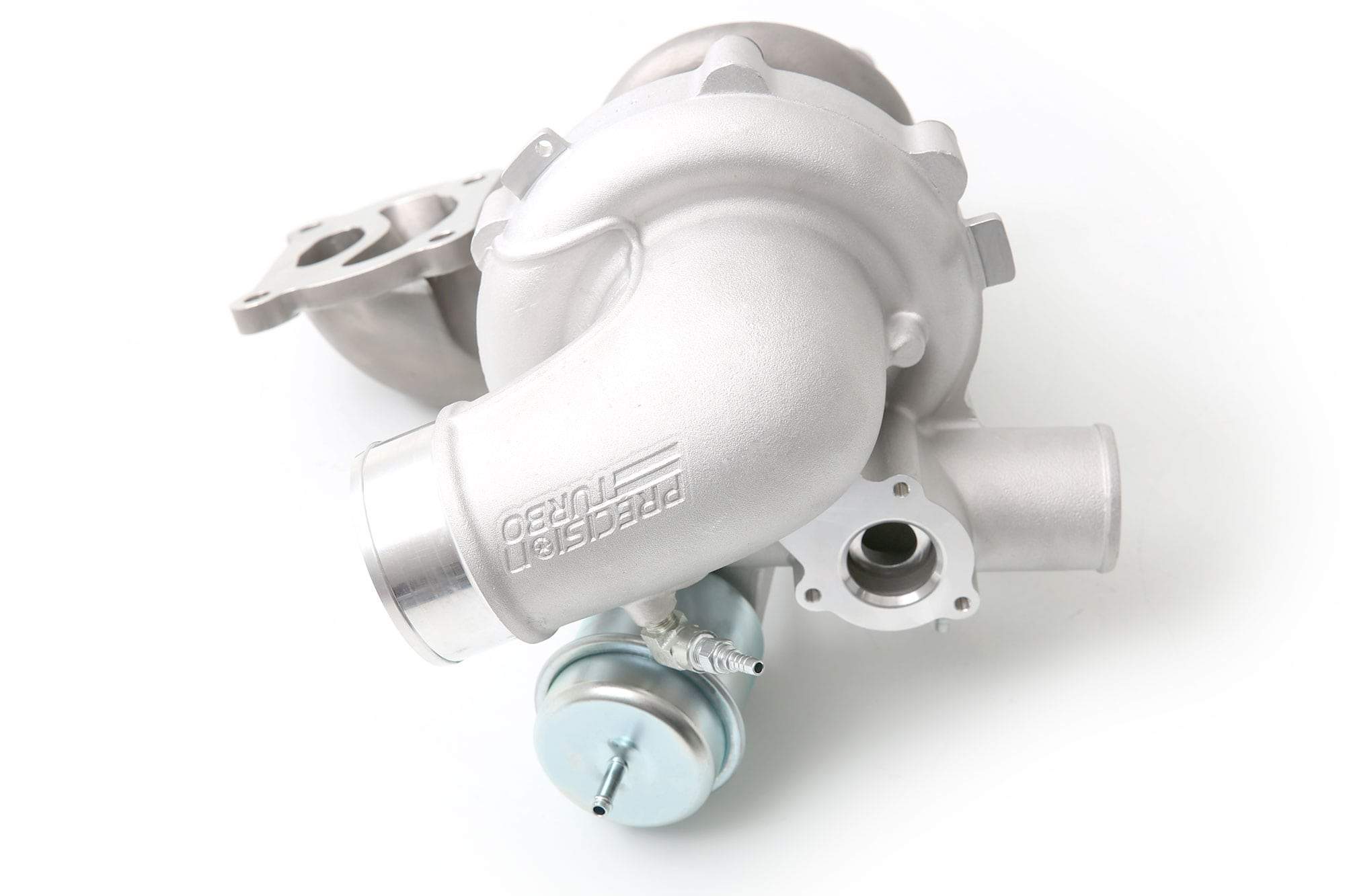 CP-E Precision Stage 1 Focus RS EcoBoost Bolt-On Turbo - Image 3
