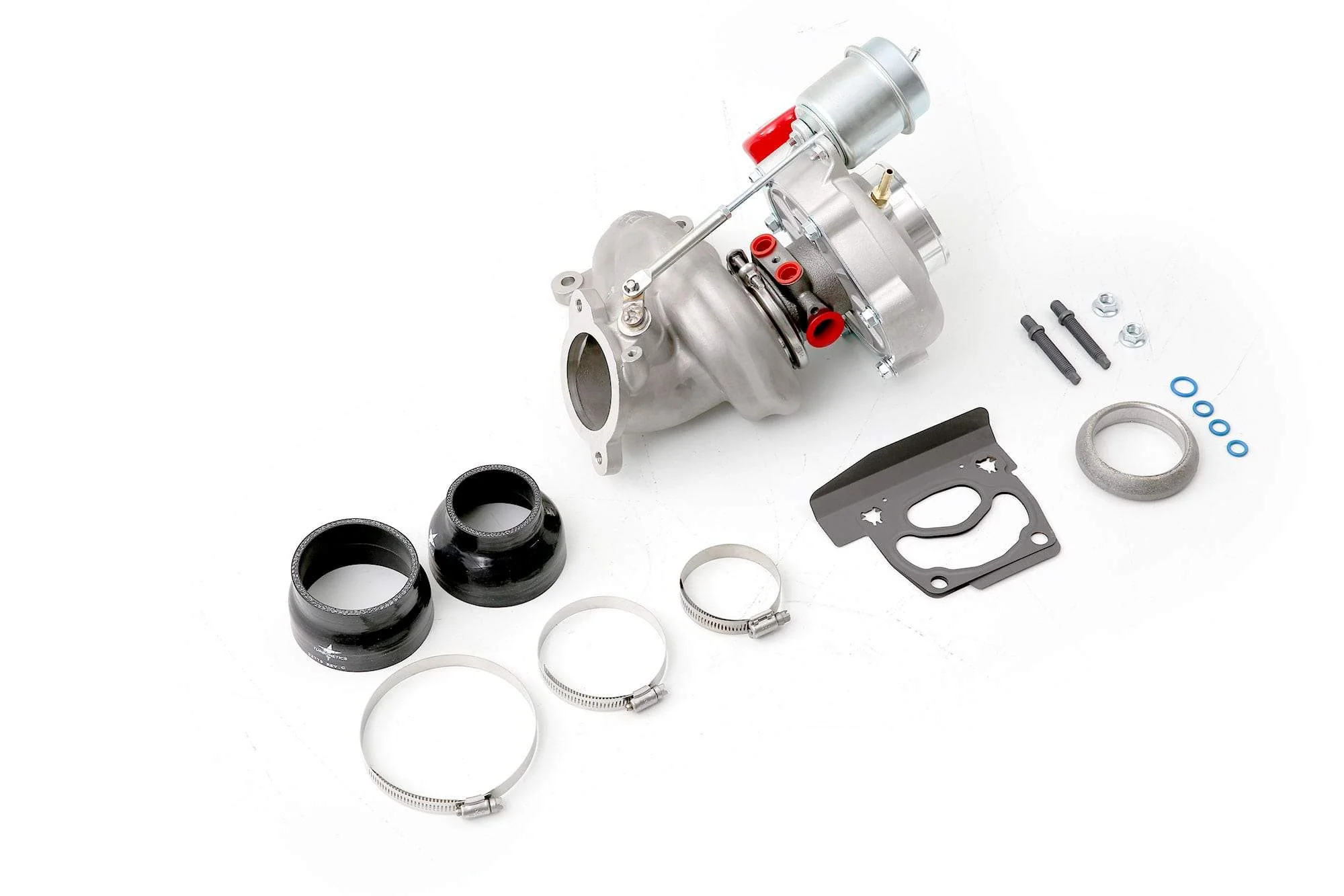 CP-E Precision Stage 1 Mustang EcoBoost Bolt-On Turbo - Image 2