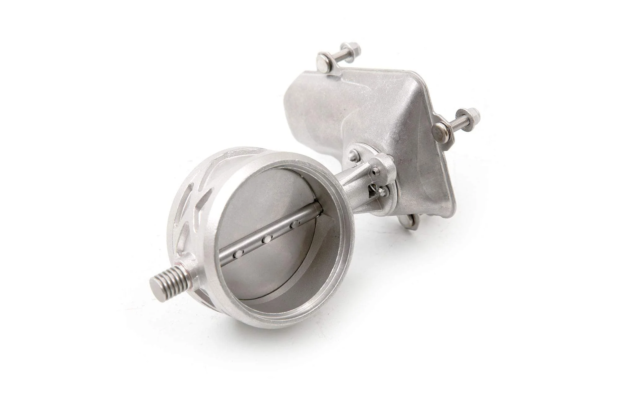 cp-e Triton Ford Focus RS Exhaust Cat Back System - Valved / Non-Valve - Image 2