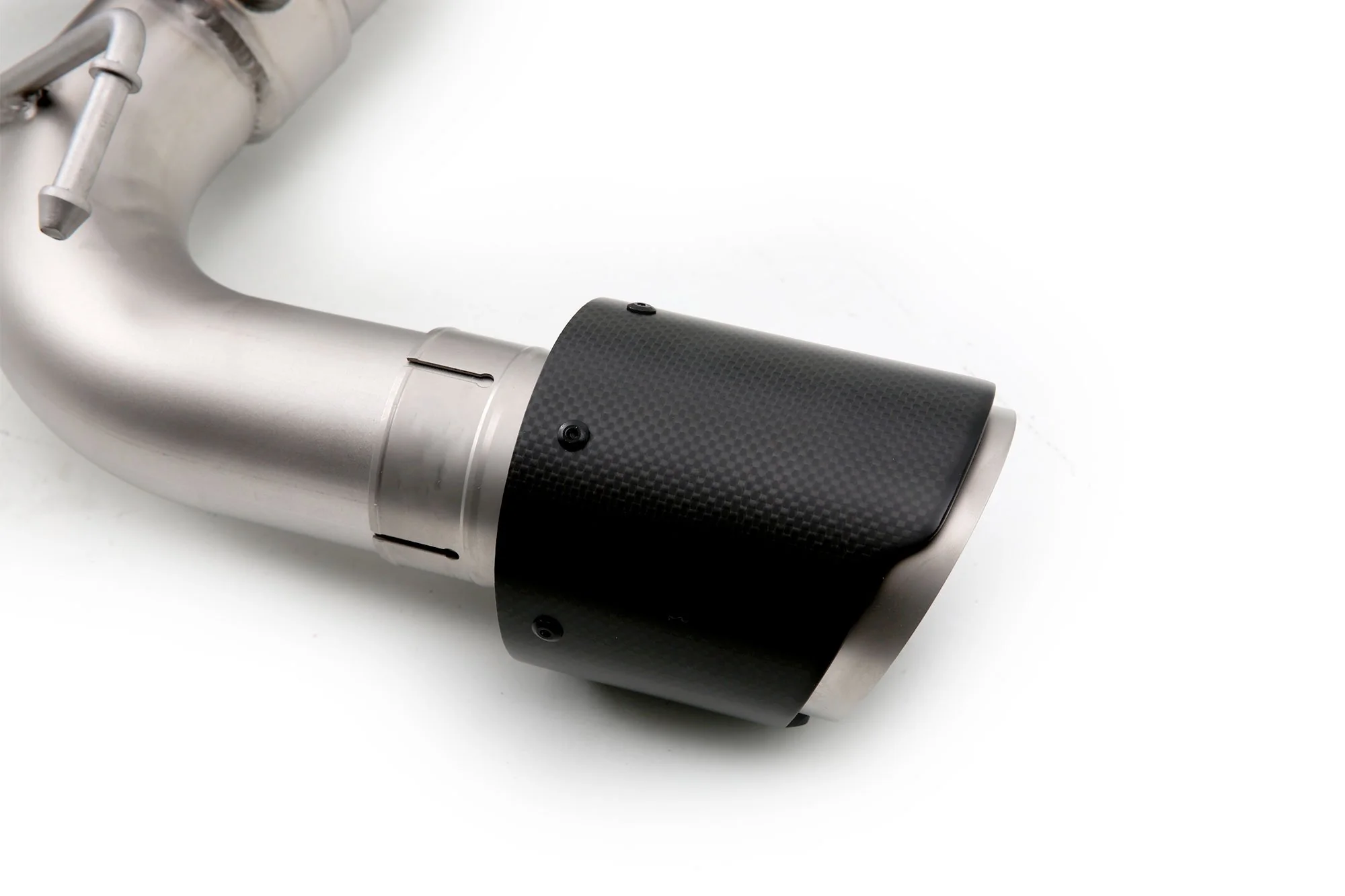 cp-e Triton Ford Focus RS Exhaust Cat Back System - Valved / Non-Valve - Image 6