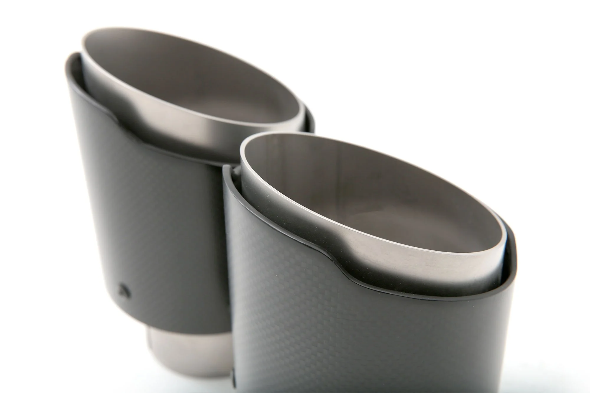 cp-e Triton Ford Focus RS Exhaust Cat Back System - Valved / Non-Valve - Image 8
