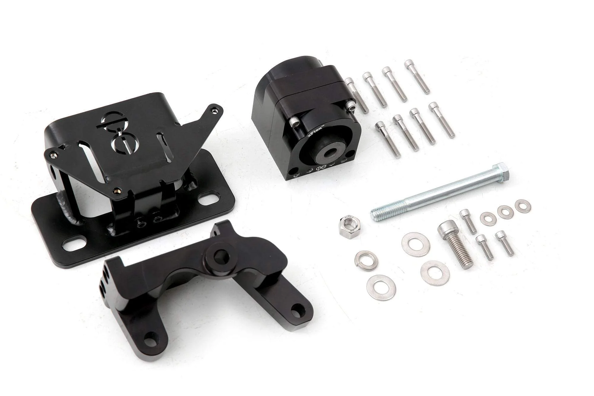 cp-e xFlex Ford Fiesta ST Driver (LHD) Side Engine Mount - Image 2