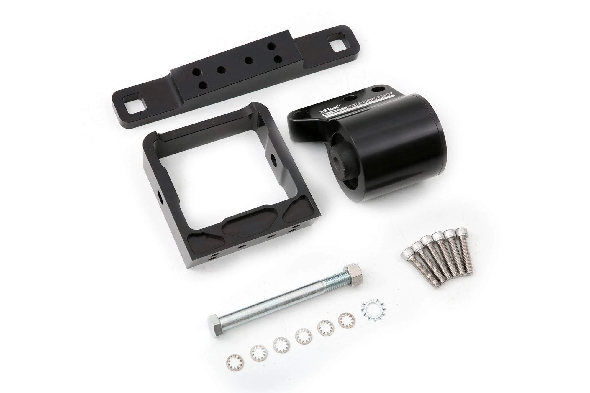 cp-e xFlex Ford Focus ST / RS PSMM Driver (RHD) Side Engine Mount - Image 2
