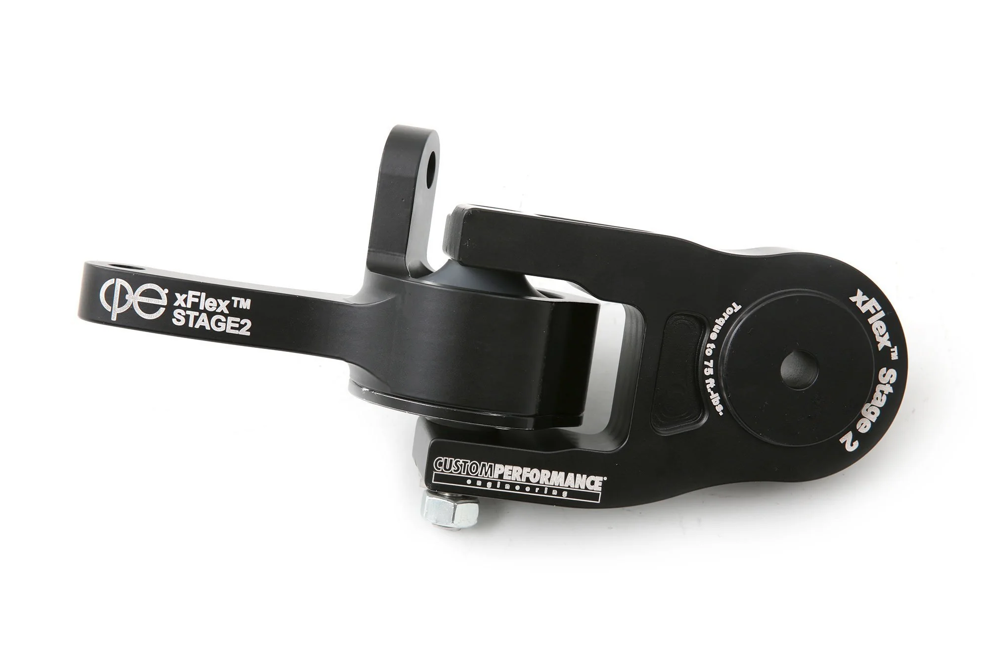 cp-e xFlex Stage 2 Ford Focus RS Rear Motor Mount - Image 3