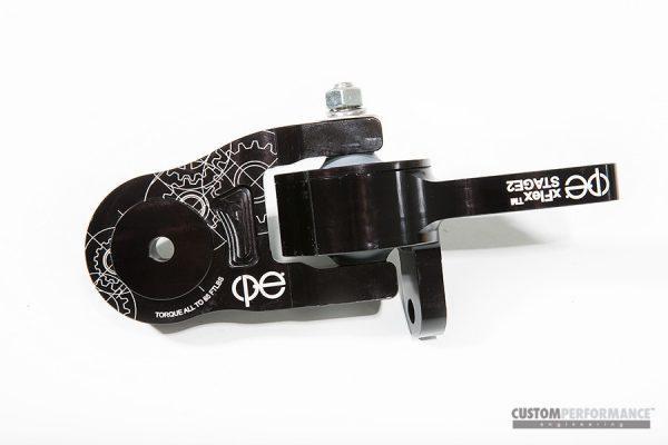 cp-e xFlex Stage 2 Ford Focus ST RMM Rear Motor Mount - Image 2