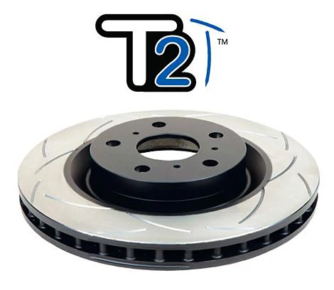 DBA Ford Focus mk2 & mk 3 inc ST & Kuga (2011-2018) Brake Discs - Image 3