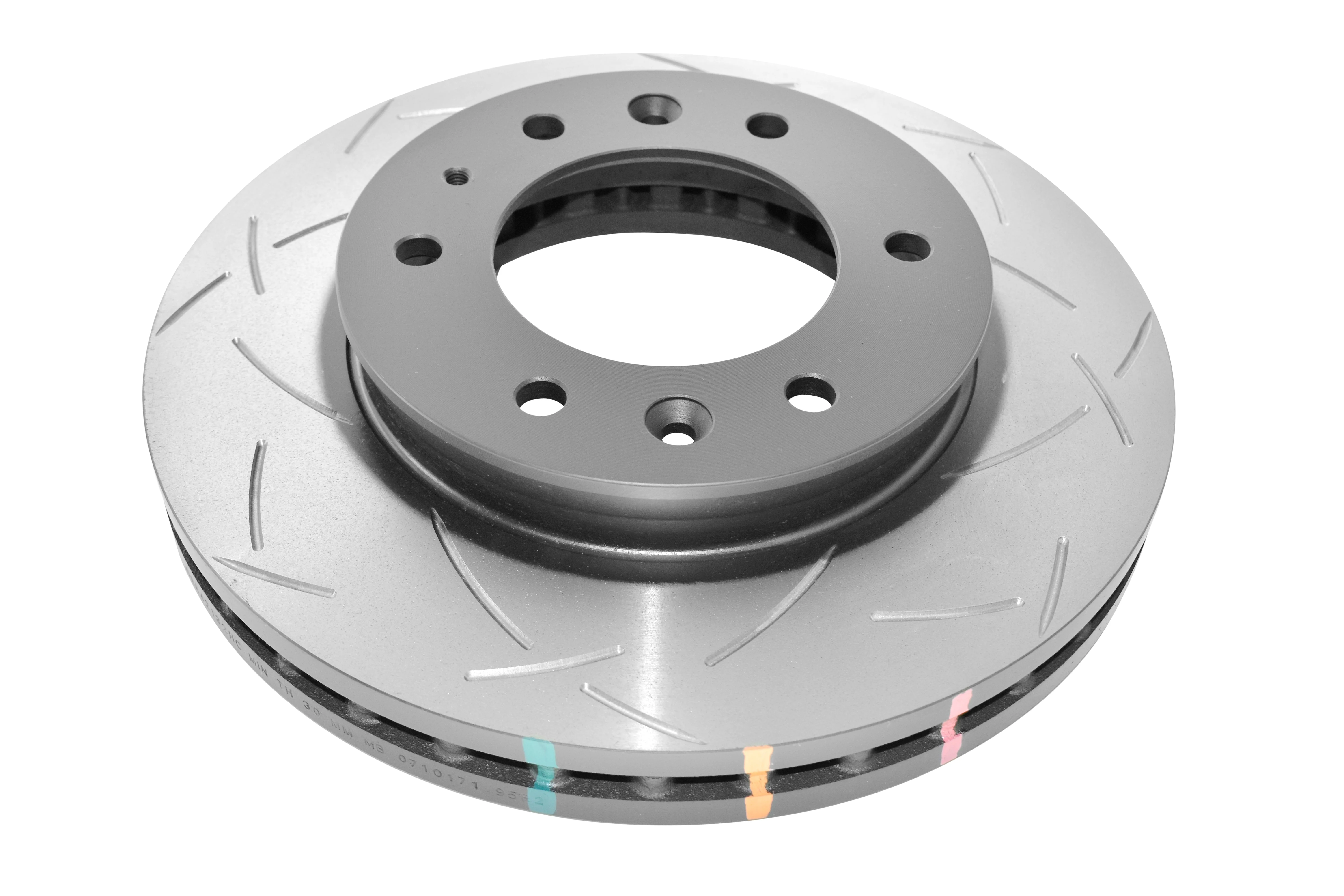 DBA Front Brake Kit for Ranger Raptor 2019-23 - Image 2