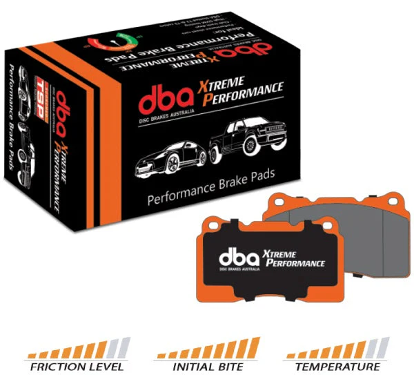 DBA S550 Mustang Ecoboost Front & Rear Brake Kit - Image 6
