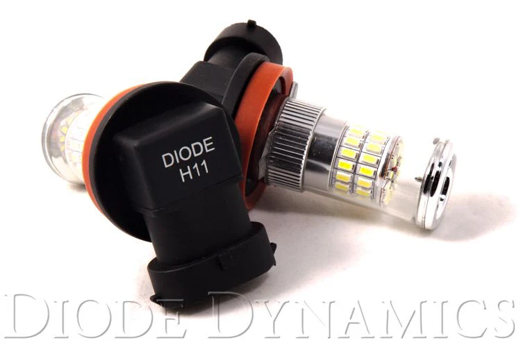 Diode Dynamics Fiesta Fog Light LED Upgrades - Image 3