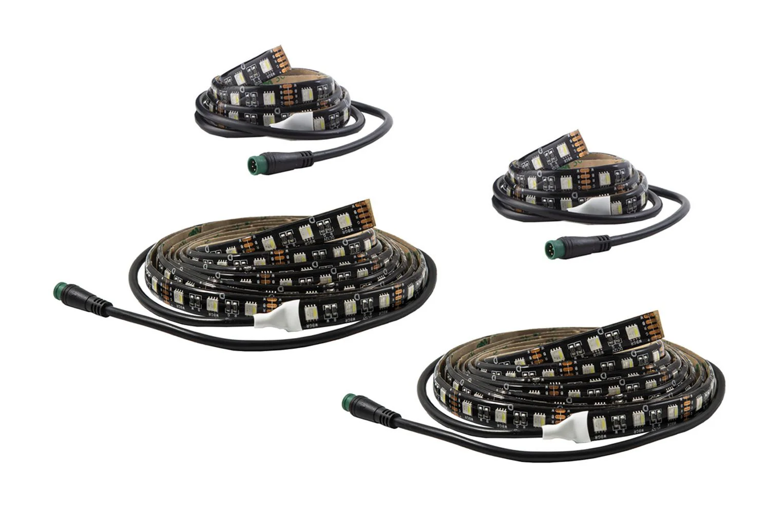 Diode Dynamics RGBW Multicolour LED Underglow Kit - Image 4