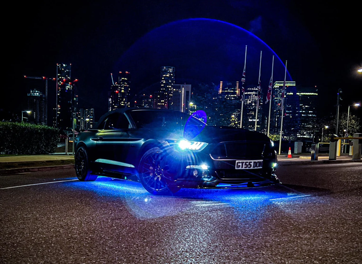 Diode Dynamics RGBW Multicolour LED Underglow Kit - Image 6