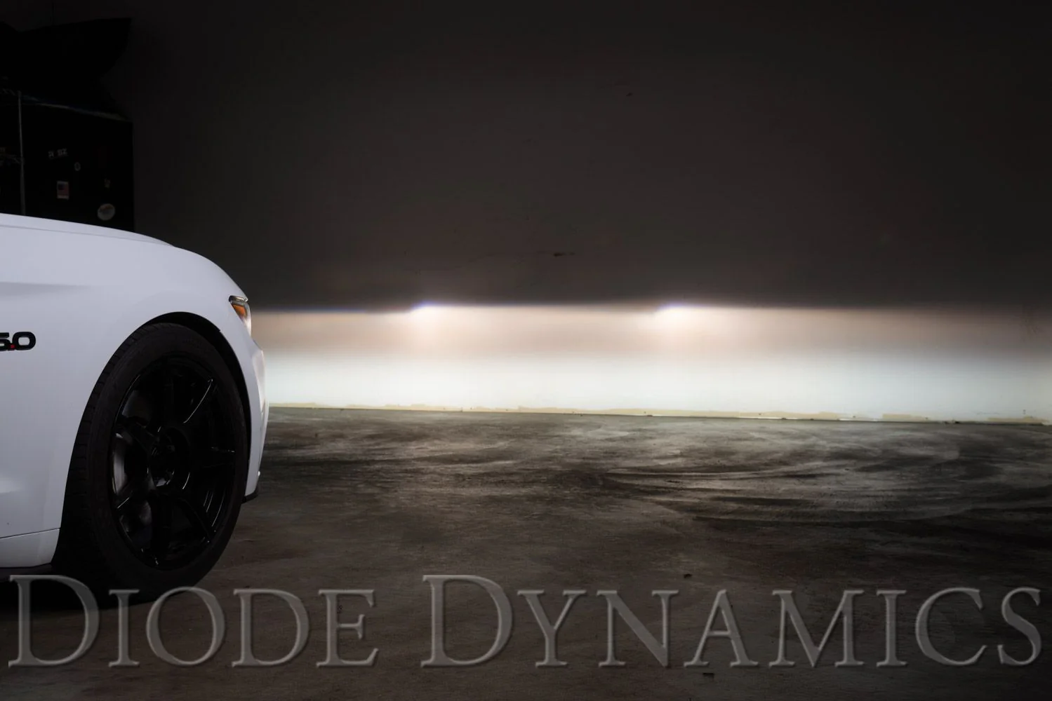 Diode Dynamics SS3 LED Fog Light KIT for S550 Mustang 2015-2017 - Image 8