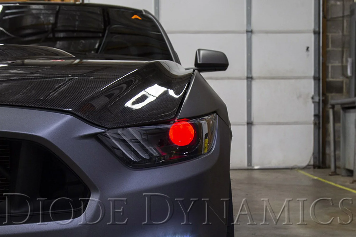 Diode Dynamics S550 Mustang Multi Colour Demon Eye Kit