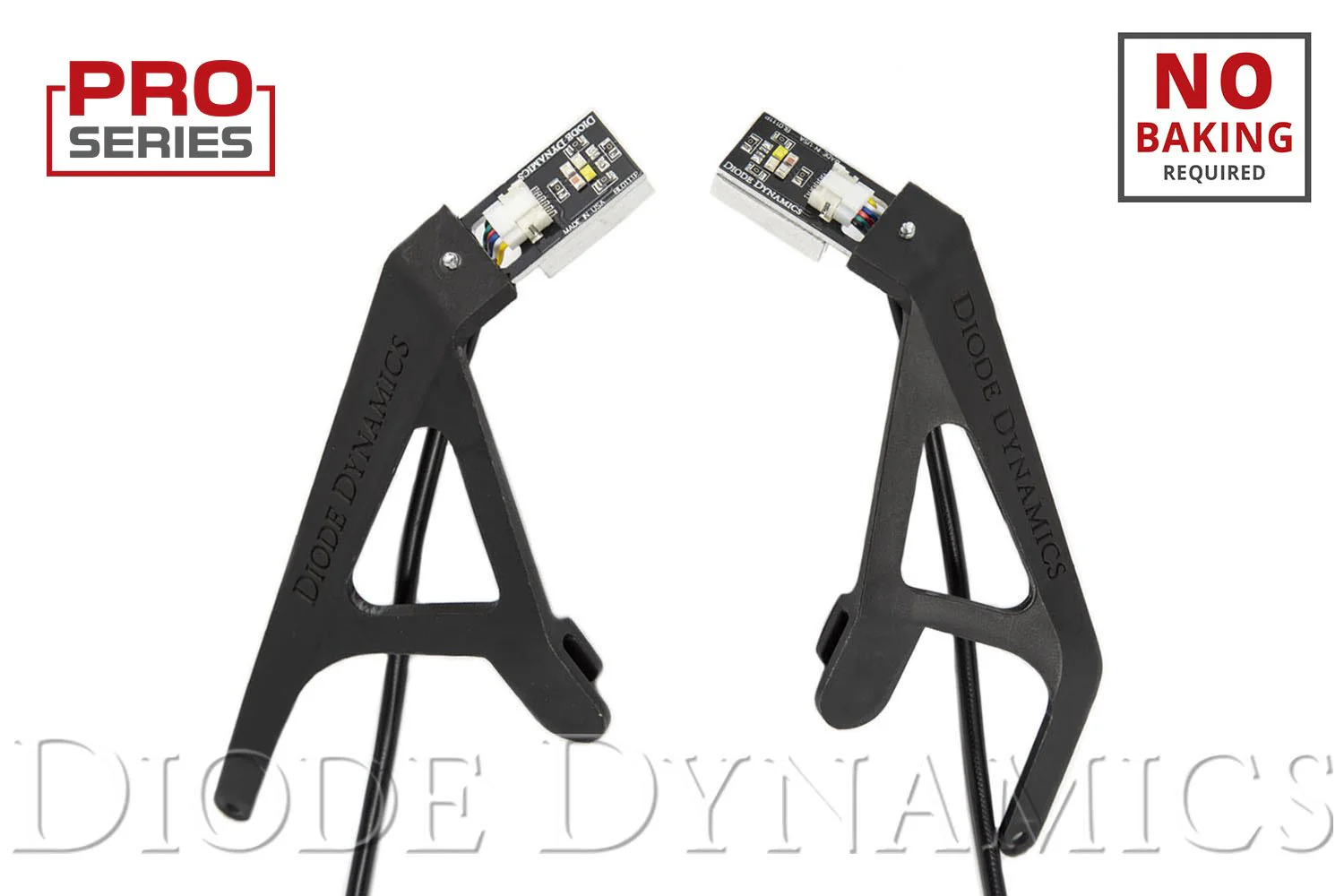 Diode Dynamics S550 Mustang Multi Colour Demon Eye Kit - Image 3