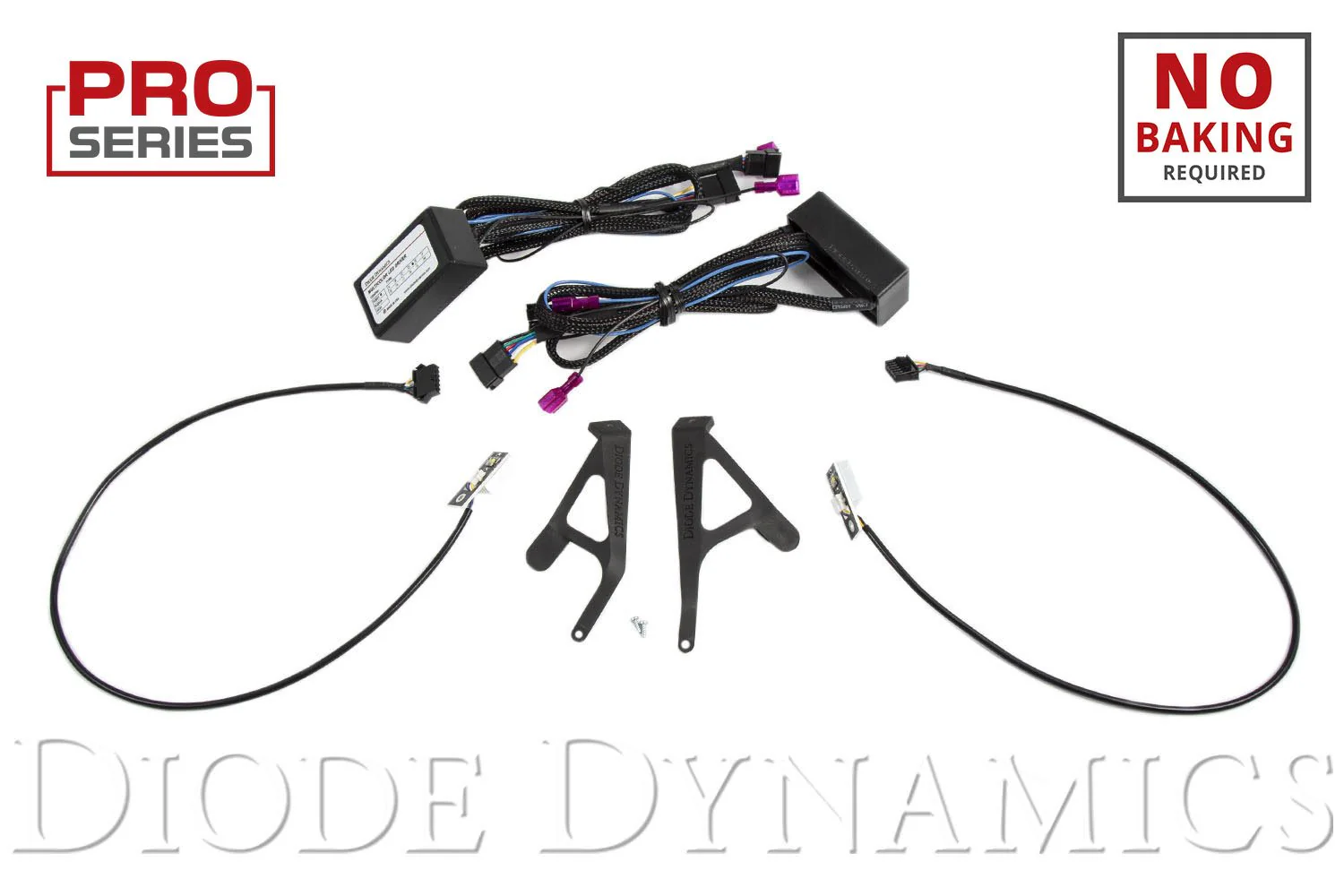 Diode Dynamics S550 Mustang Multi Colour Demon Eye Kit - Image 4