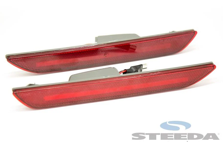 Diode Dynamics S550 Mustang Rear LED Side Markers - Image 4
