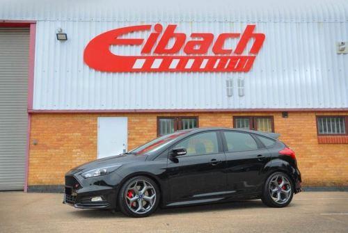 Eibach Focus ST mk3 2.0 EcoBoost Pro Kit Lowering Springs - Image 2