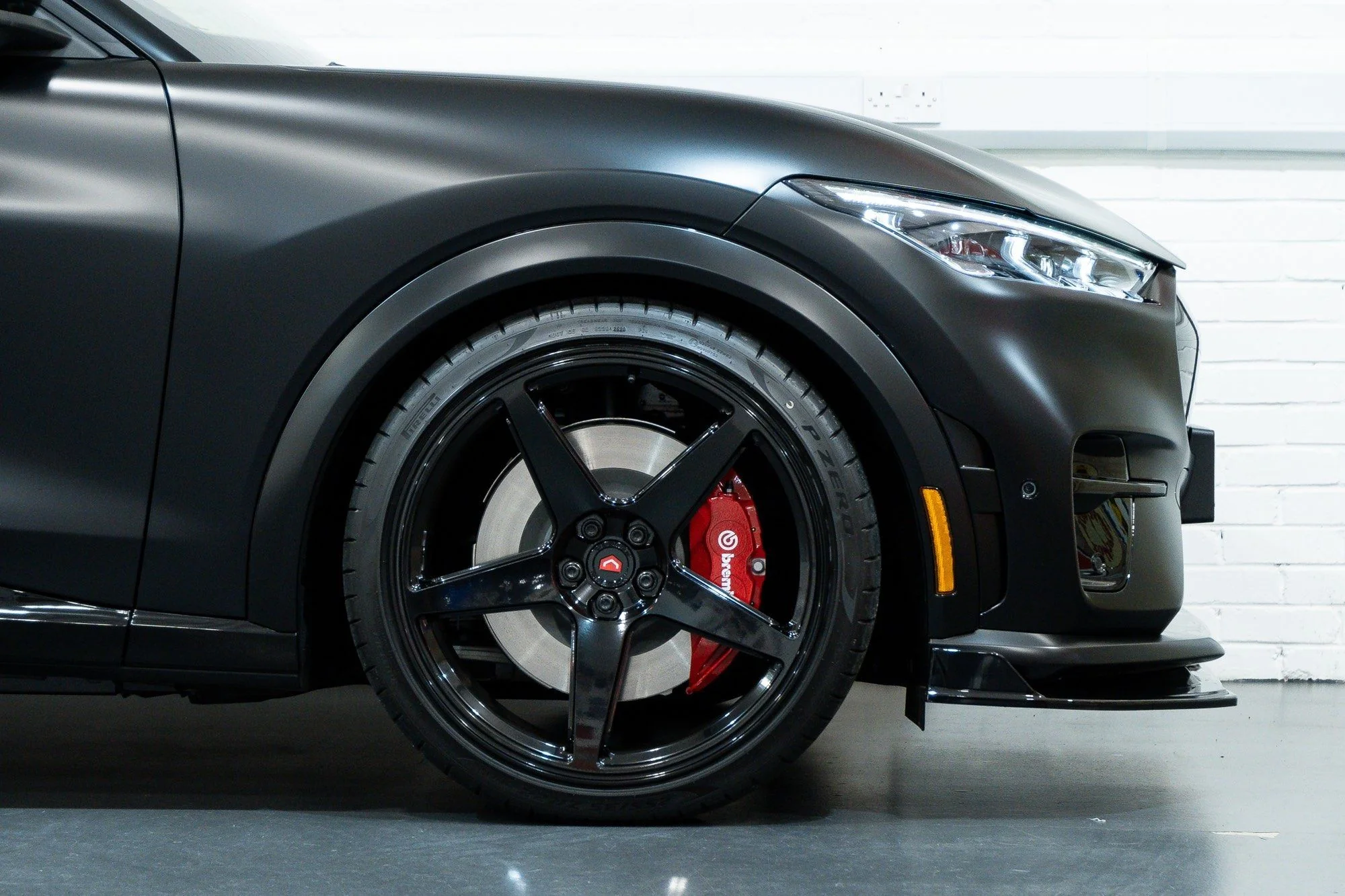 Eibach Mustang Mach E GT Lowering Springs - Image 3