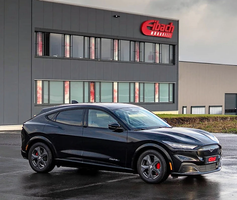 Eibach Mustang Mach E GT Lowering Springs - Image 4