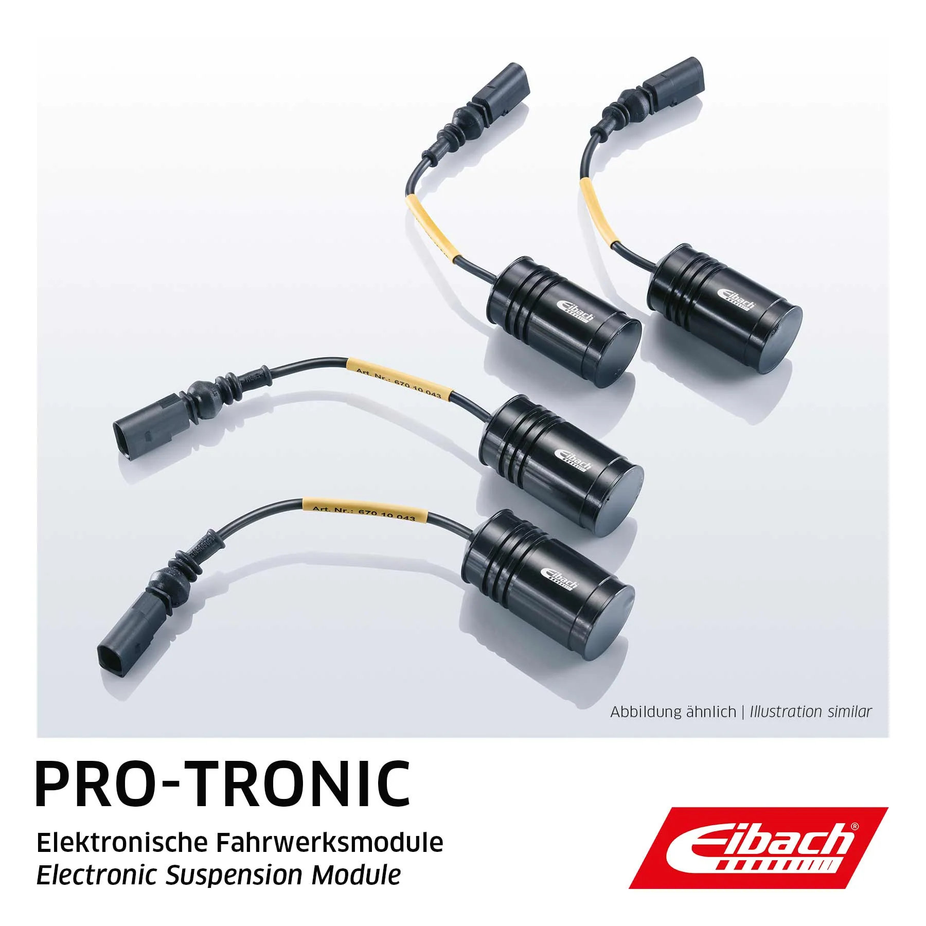 Eibach S550 Mustang GT & Ecoboost Pro-Street S Coilover Kit - Magneride Only - Image 2
