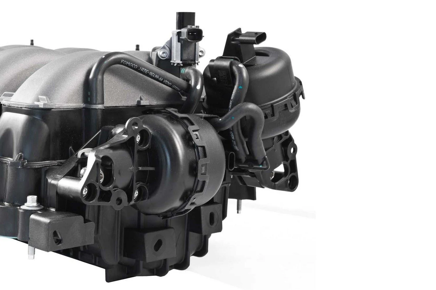 Ford OEM 5.0L S550 Mustang GT 2018 Intake Manifold (2011-2019) - Image 3