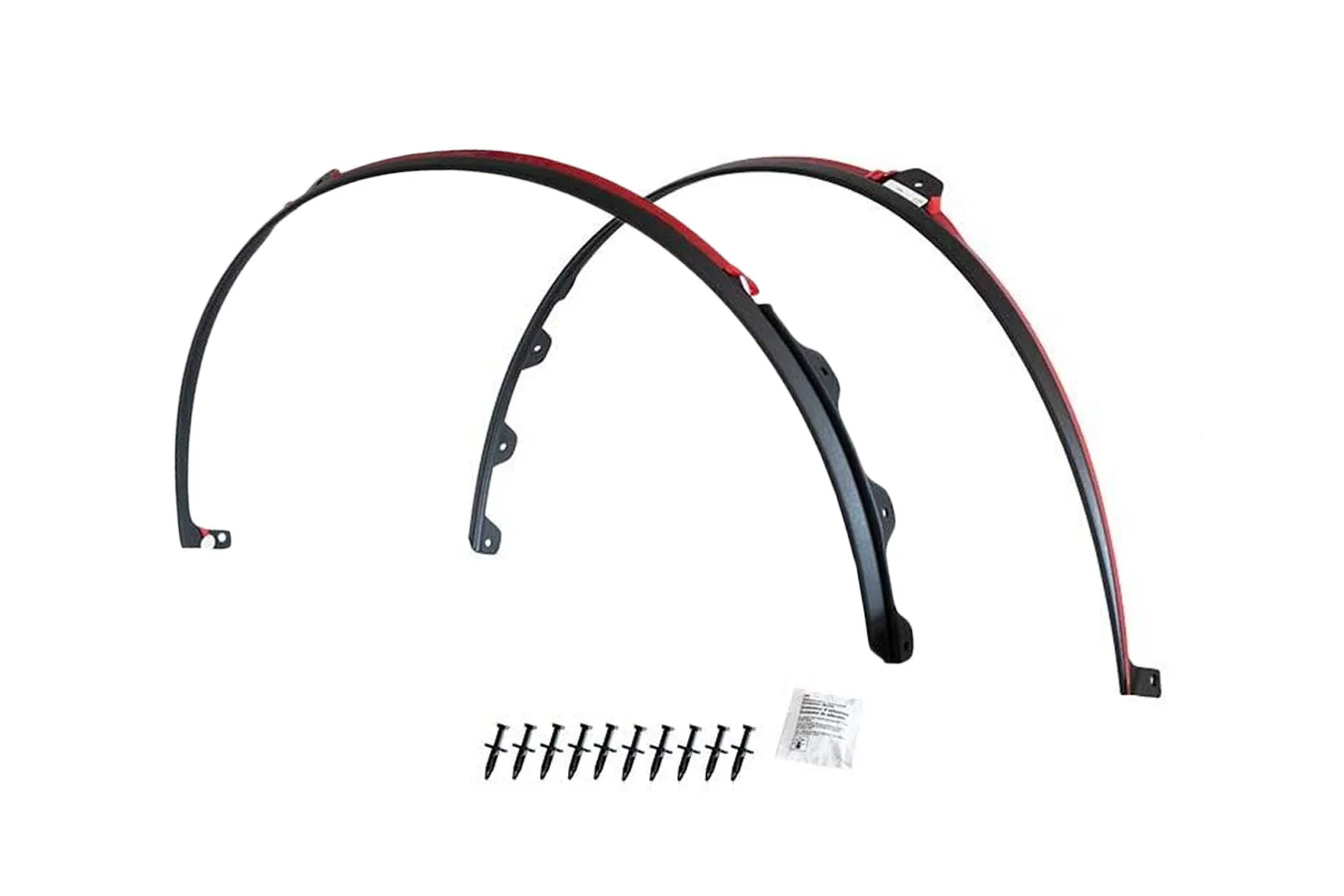 Ford Mustang Front Fender Flares (2018-2023)