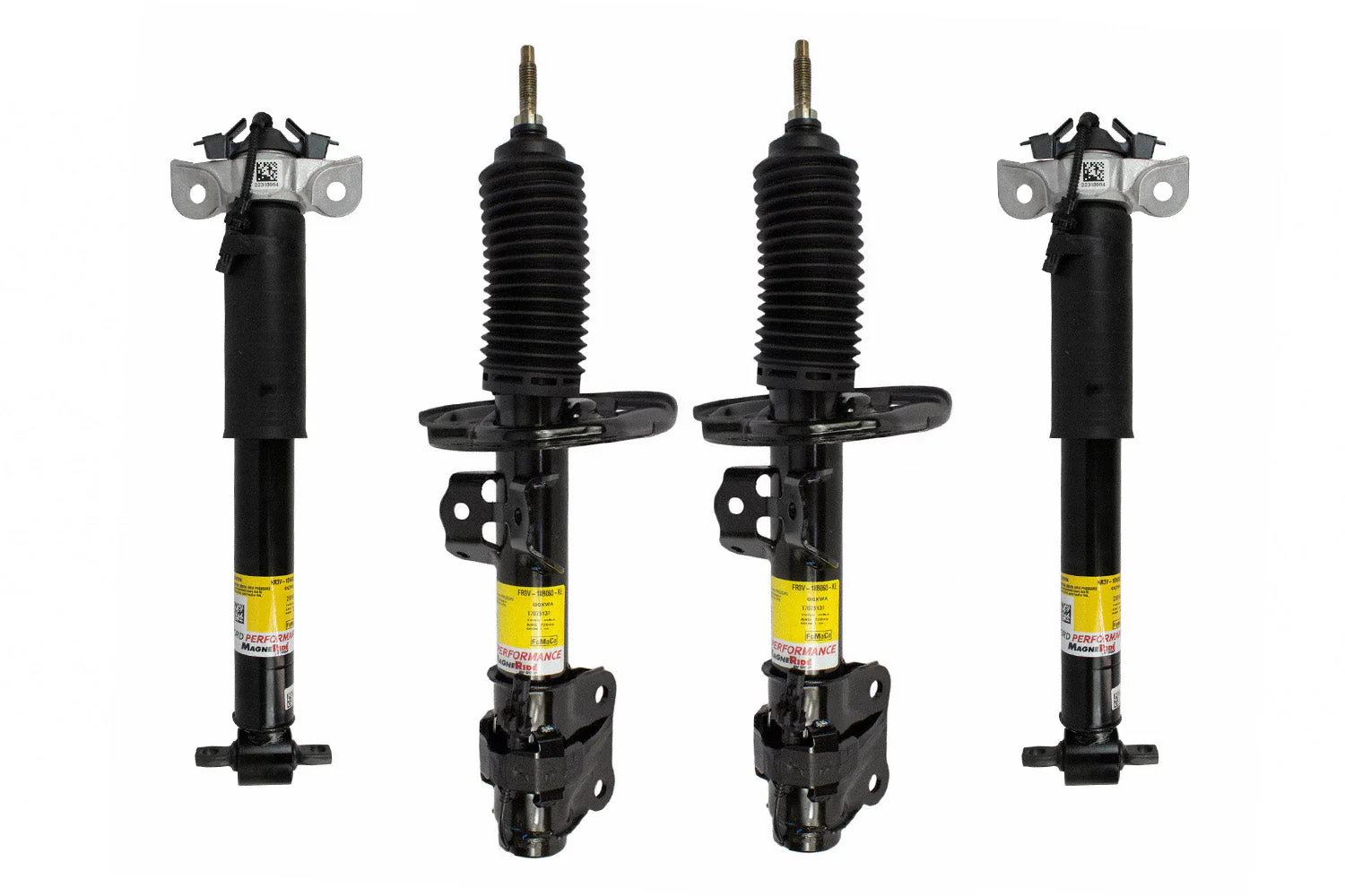 Ford Mustang GT500-Spec MagneRide Shock/Strut Upgrade Kit (2016-2023)