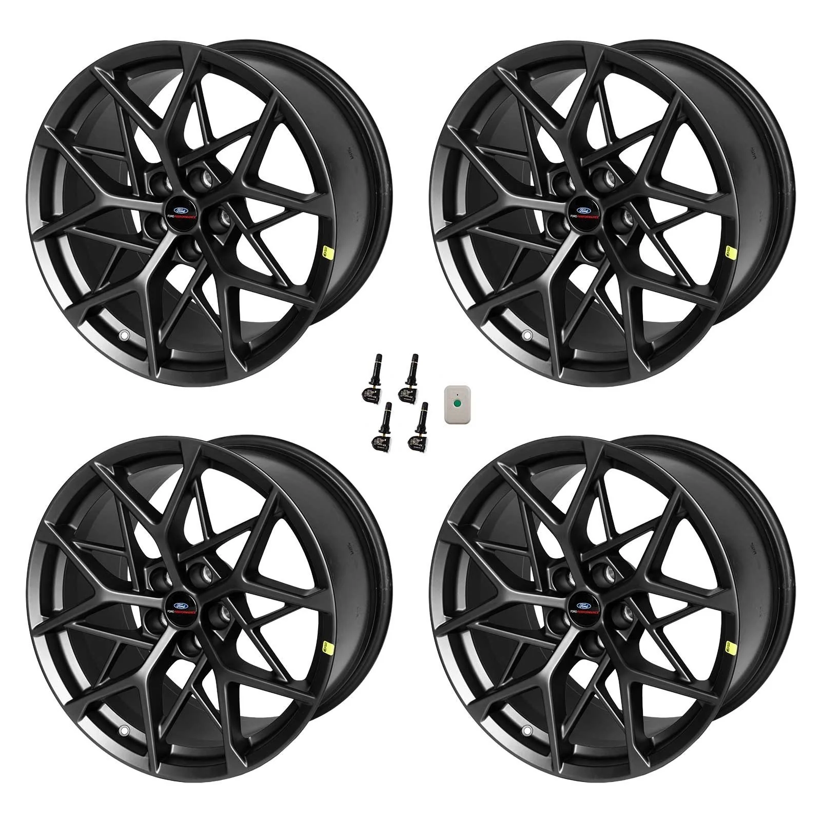 Ford Performance 19" Mach One Handling Pack "Birds Nest" Wheels - Image 2