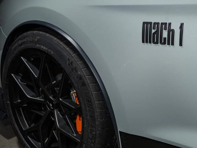 Ford Performance 19" Mach One Handling Pack "Birds Nest" Wheels - Image 3