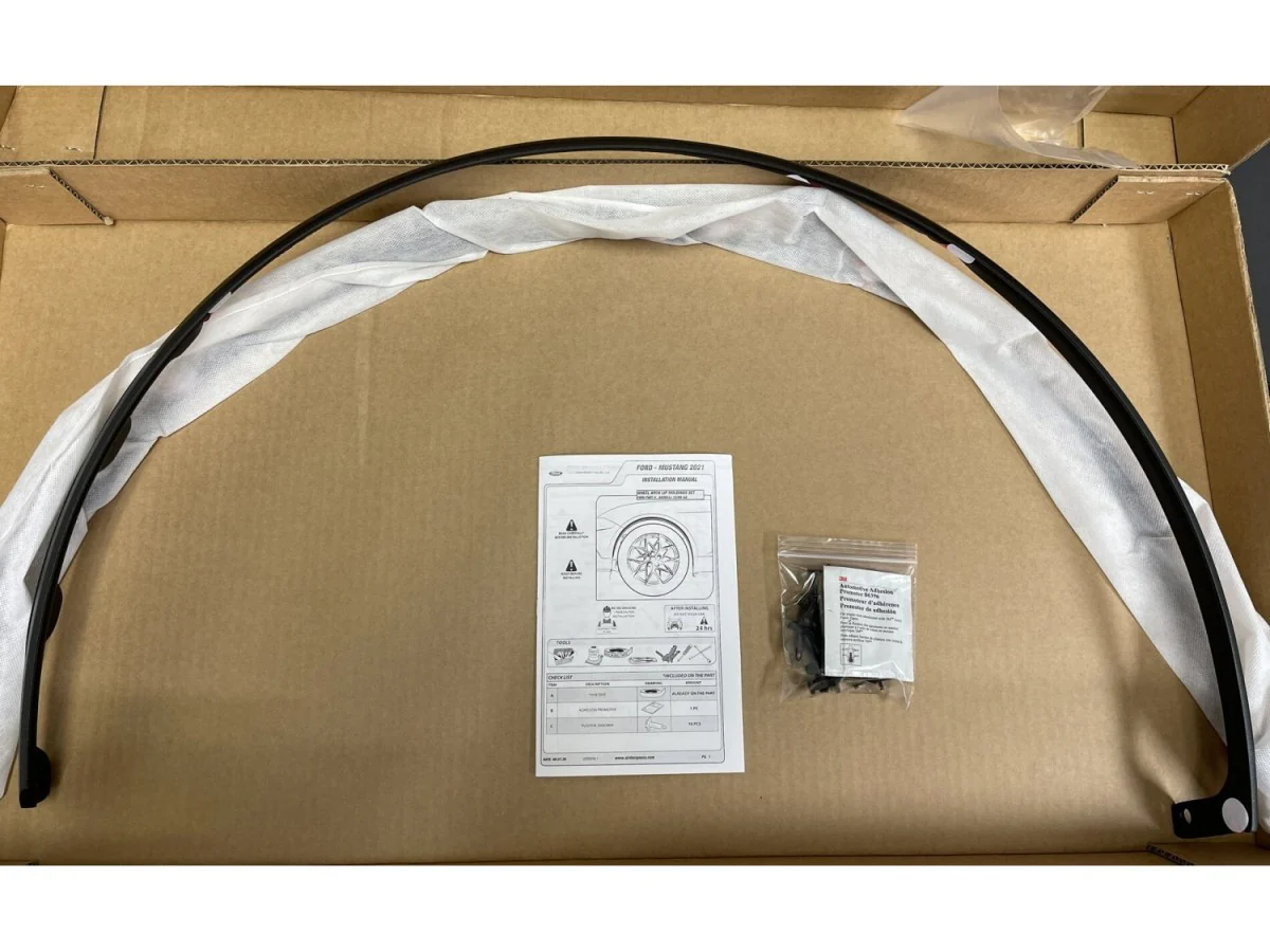 Ford Performance 19" Mach One Handling Pack "Birds Nest" Wheels - Image 4