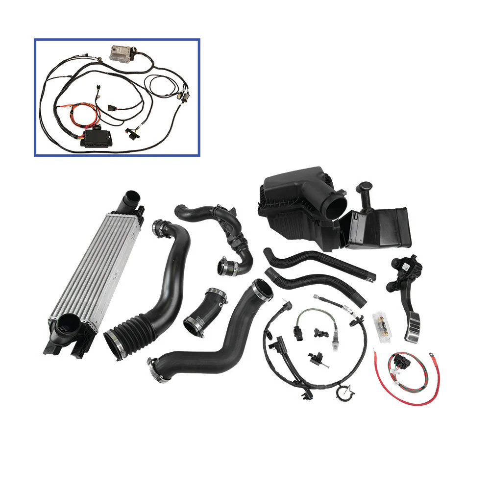 Ford Performance 2.3 Ecoboost Engine Control pack - Manual Transmission