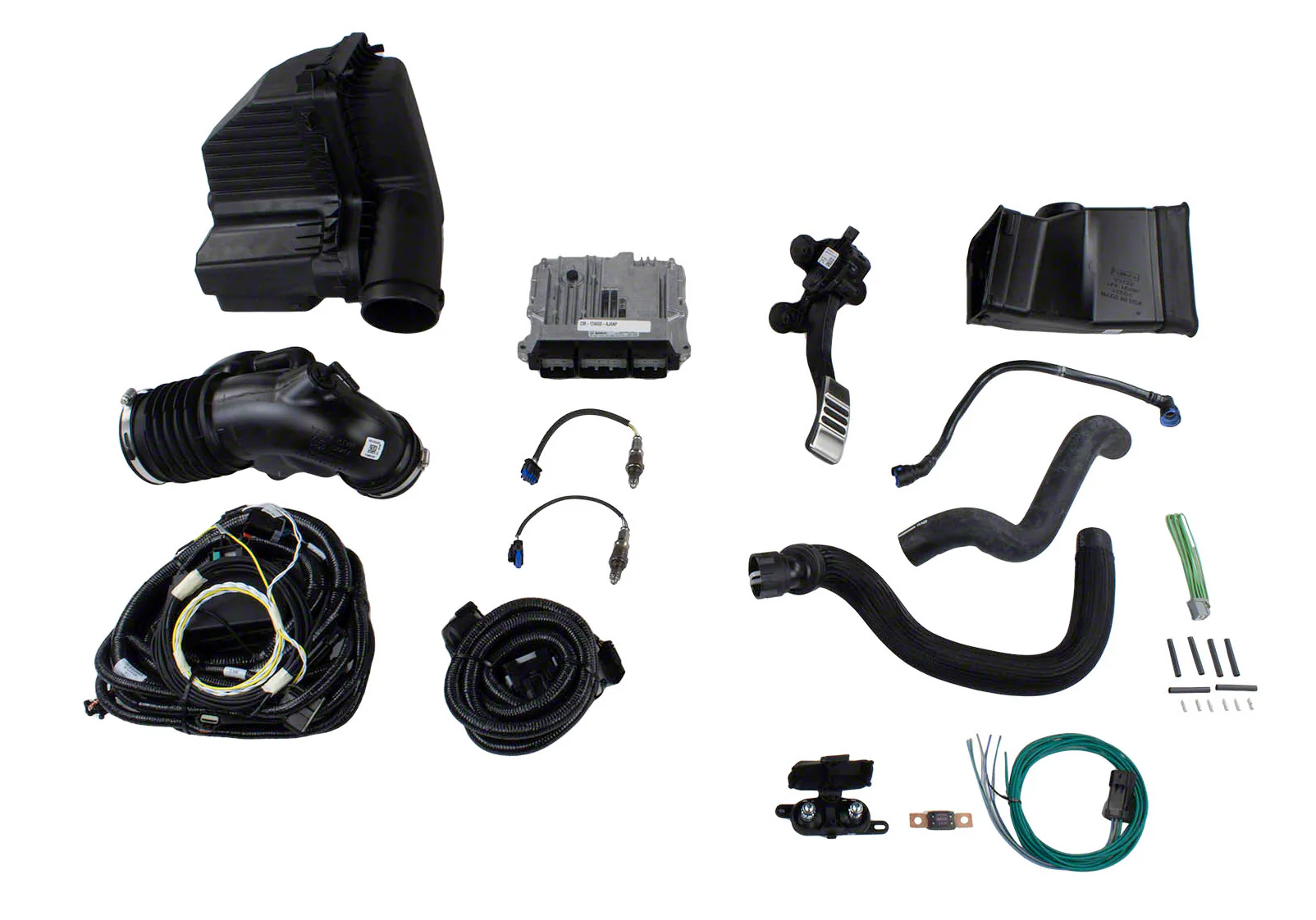 Ford Performance 5.0 Coyote Engine Control pack - 2018-2022 Automatic Transmission