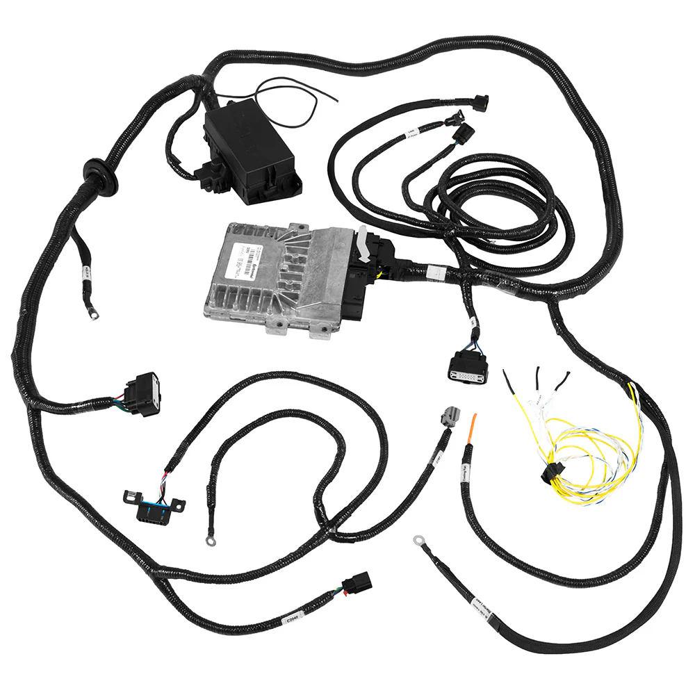 Ford Performance 5.0 Coyote Engine Control pack - 2018-2022 Manual Transmission