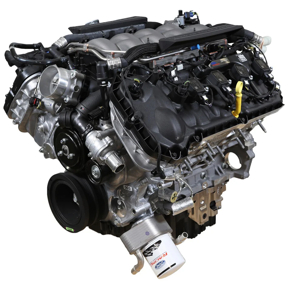 Ford Performance 5.0L "Aluminator" Gen 3 Crate Engine - Low Compression for FI Builds