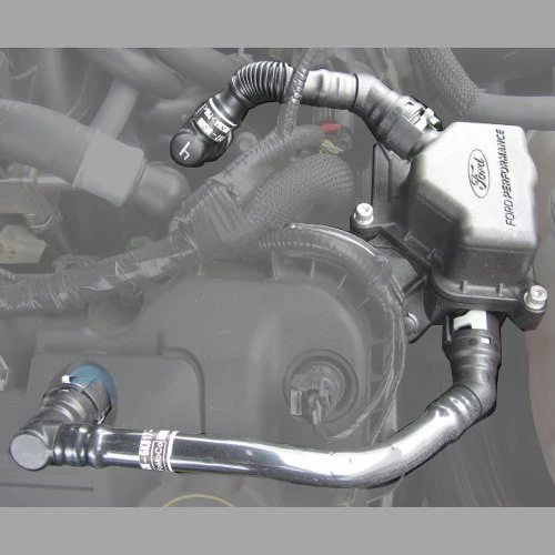 Ford Performance Mustang 5.0L R/H Oil Separator Catch Can - Image 2
