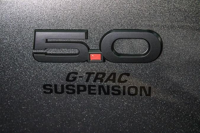 Ford Performance Mustang Emblem 5.0 Black (2015 - 2023) - Image 2
