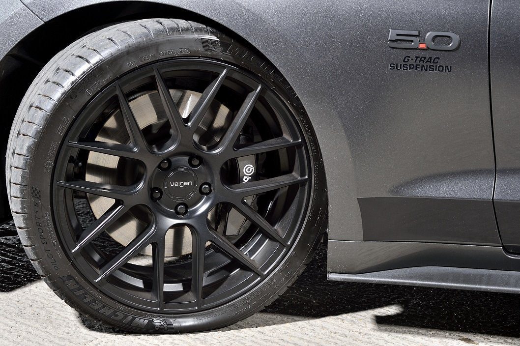 Ford Performance Mustang Emblem 5.0 Black (2015 - 2023) - Image 3