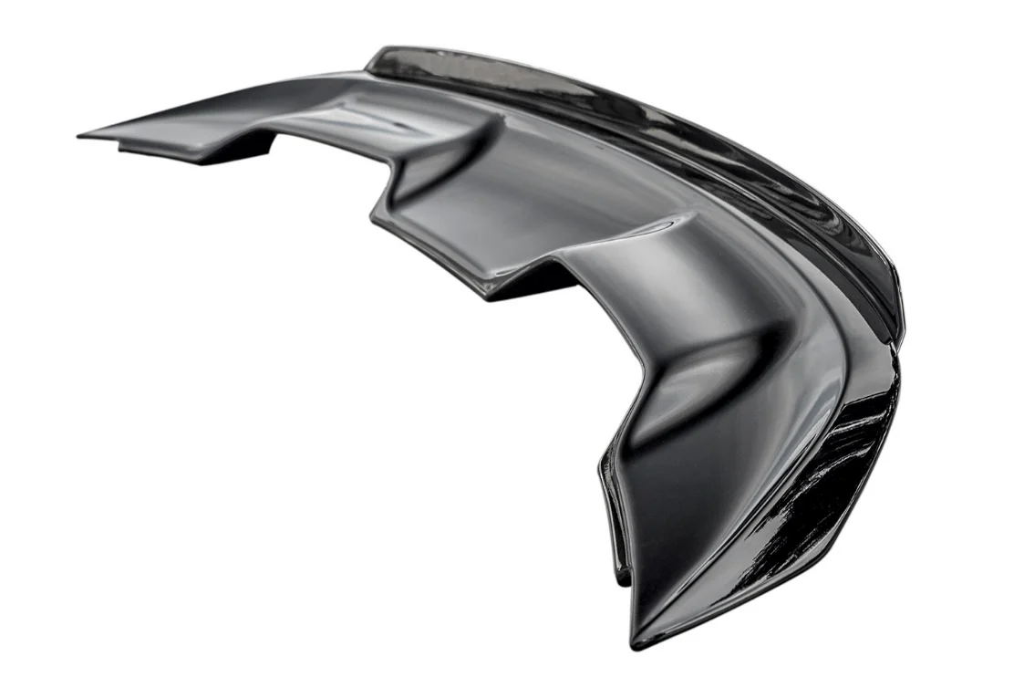 Ford Performance Mustang GT500/Mach 1 Rear Spoiler w/ Gurney Flap (2015-2023)
