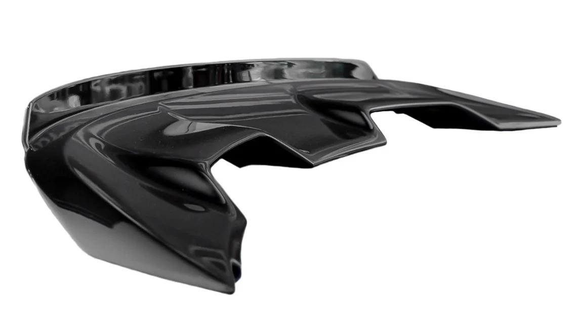 Ford Performance Mustang GT500/Mach 1 Rear Spoiler w/ Gurney Flap (2015-2023) - Image 3