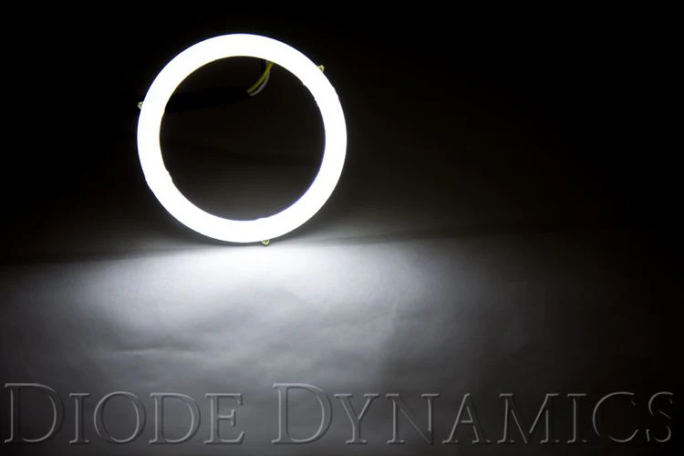 HD LED Halos for 2007-2014 Ford Mustang GT500 Fog (pair)